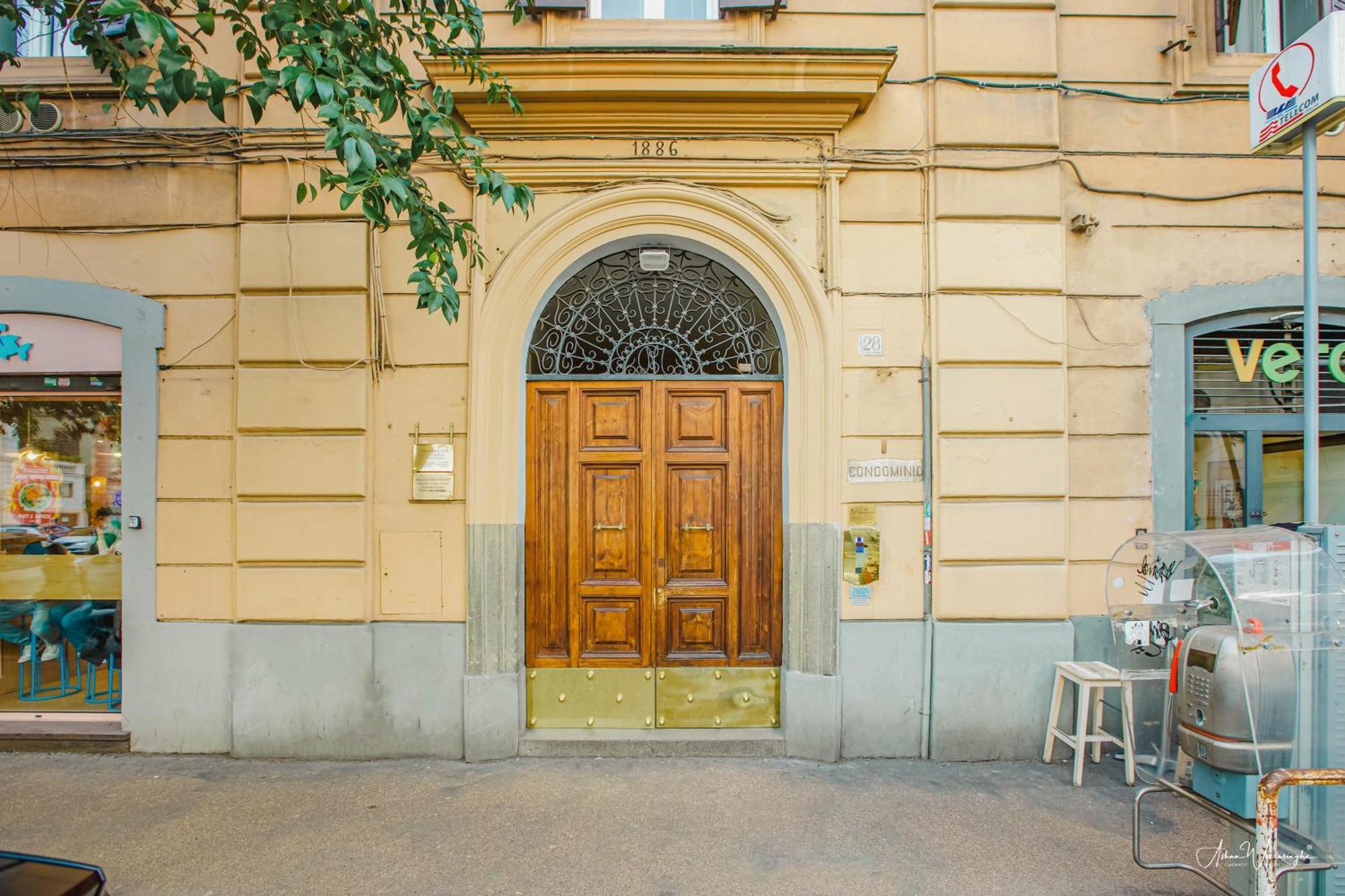 Magikrooms Colonna Rzym Zewnętrze zdjęcie